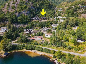 10 person holiday home in lyngdal